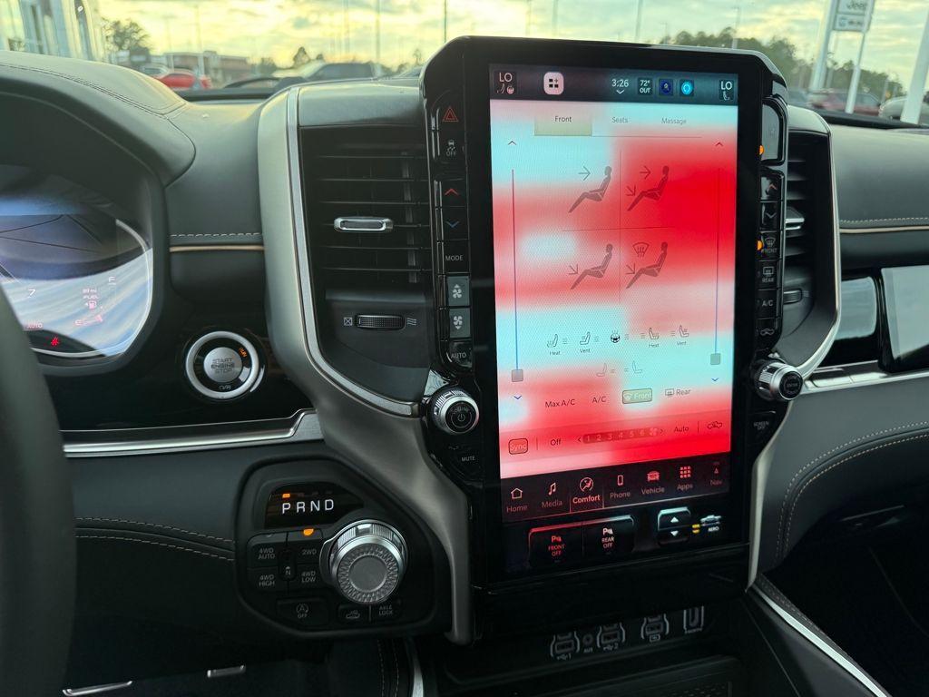 new 2026 Ram 1500 car, priced at $90,060