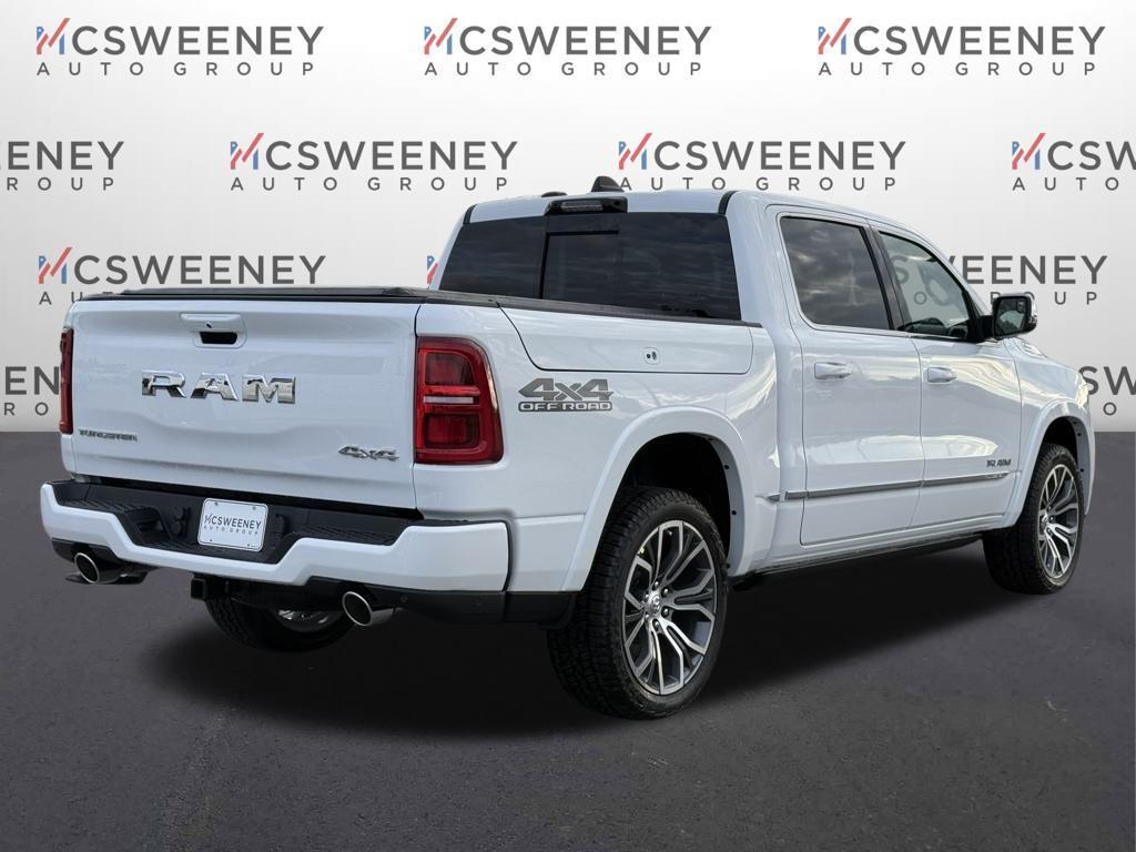 new 2026 Ram 1500 car, priced at $90,060