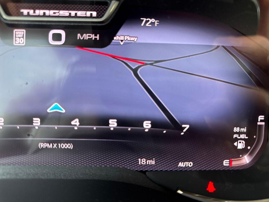 new 2026 Ram 1500 car, priced at $90,060