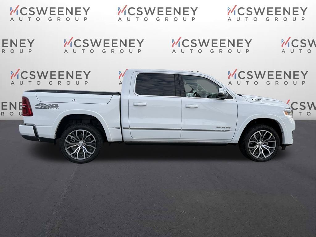 new 2026 Ram 1500 car, priced at $90,060