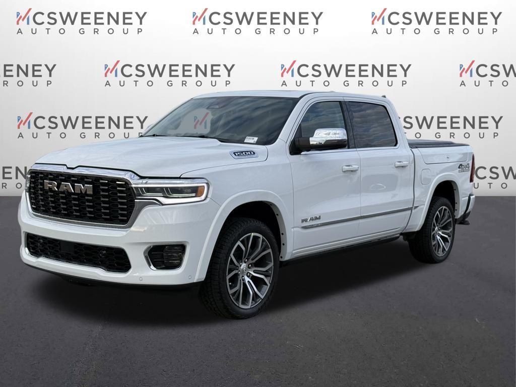 new 2026 Ram 1500 car, priced at $90,560
