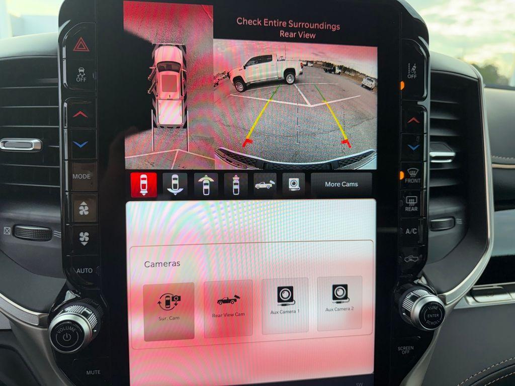 new 2026 Ram 1500 car, priced at $90,060