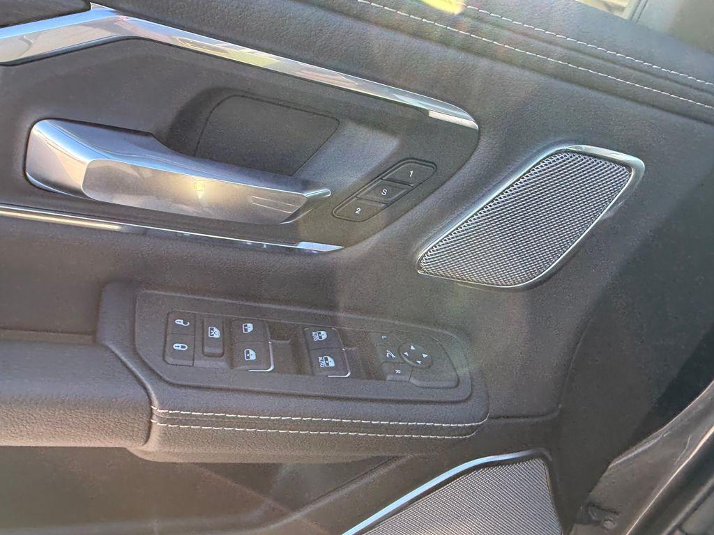 new 2026 Ram 1500 car, priced at $66,125