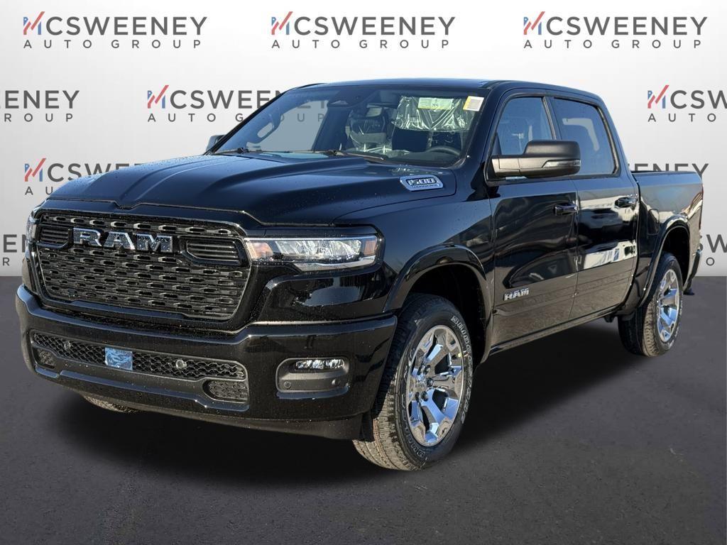 new 2026 Ram 1500 car, priced at $50,935