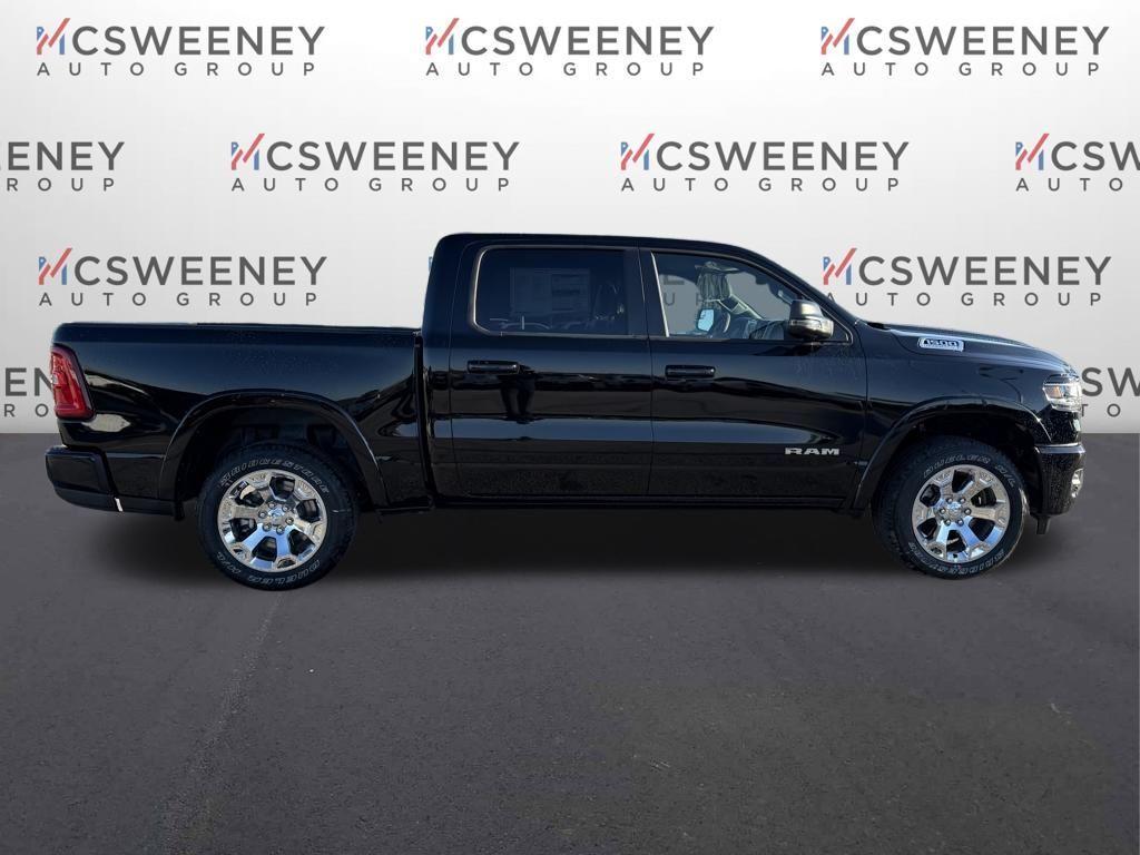 new 2026 Ram 1500 car, priced at $50,935