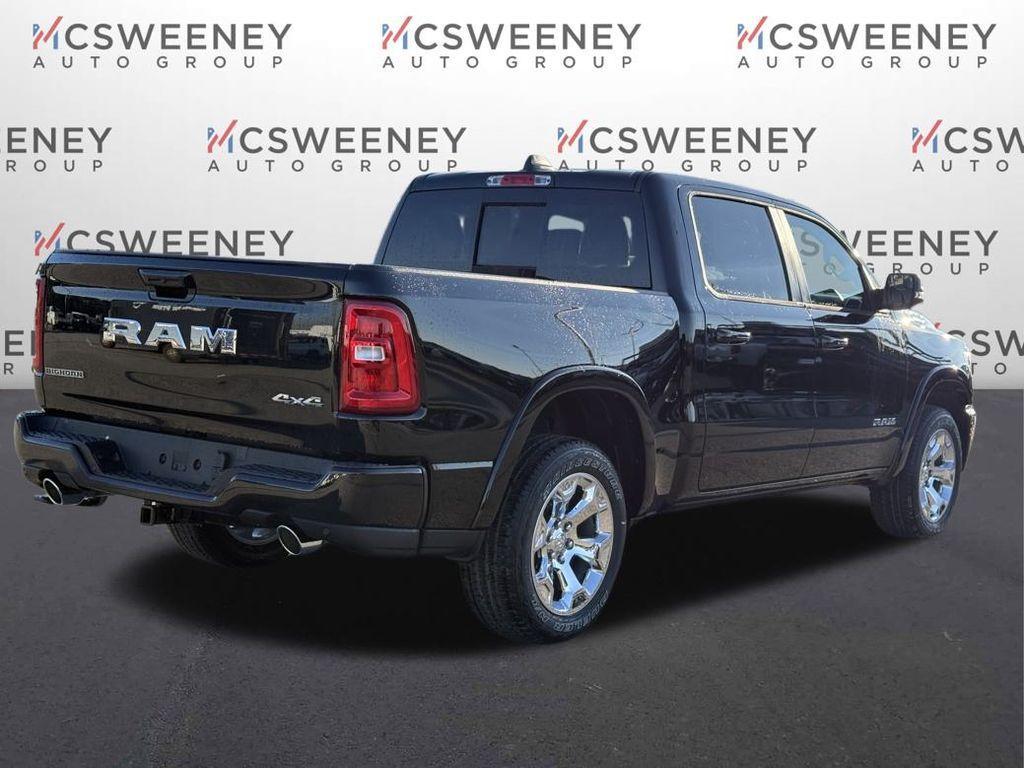 new 2026 Ram 1500 car, priced at $50,935