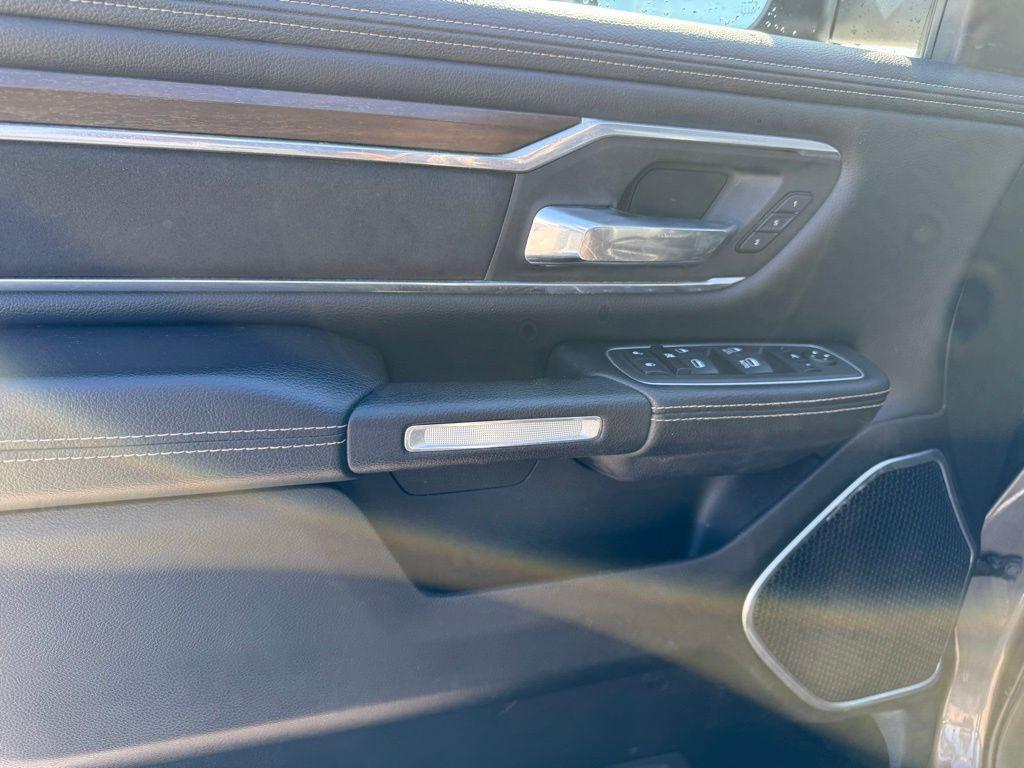 used 2021 Ram 1500 car, priced at $28,200