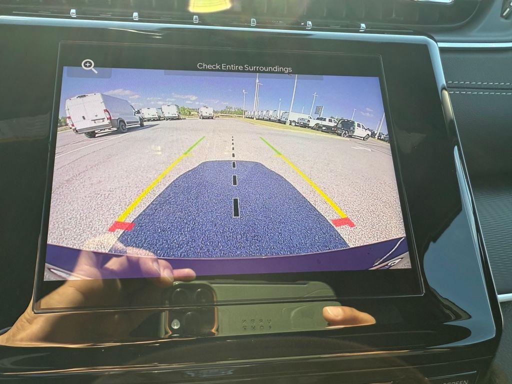 new 2025 Jeep Grand Cherokee L car, priced at $33,375