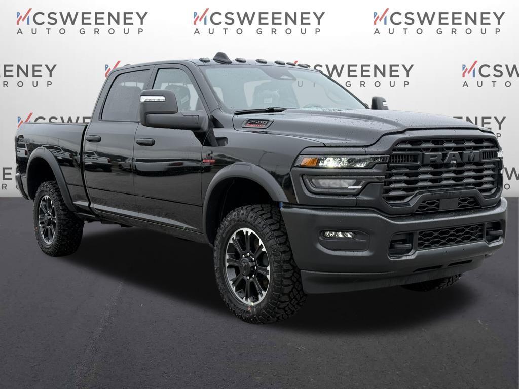new 2026 Ram 2500 car, priced at $68,420