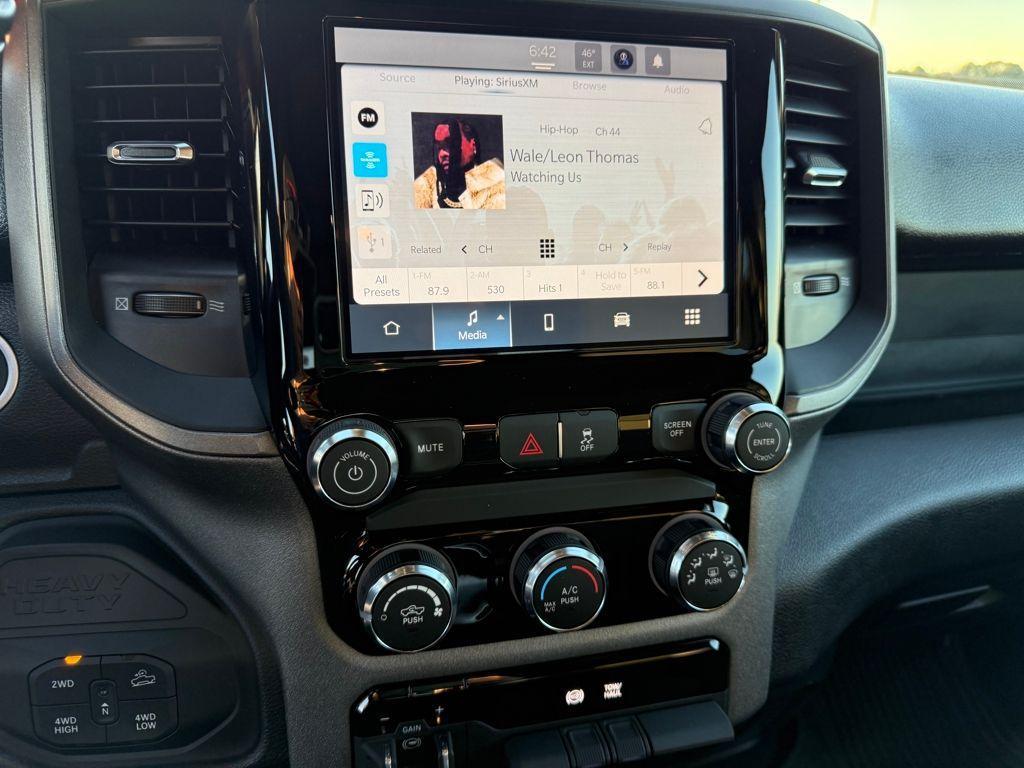 new 2026 Ram 2500 car, priced at $68,420