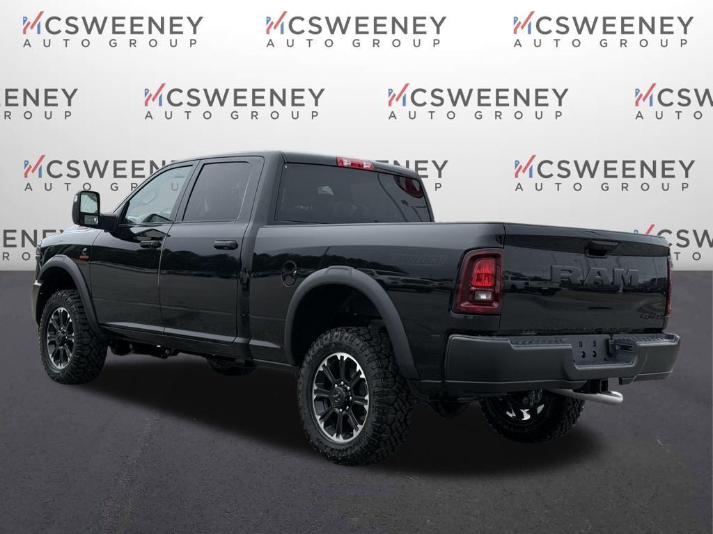 new 2026 Ram 2500 car, priced at $68,420