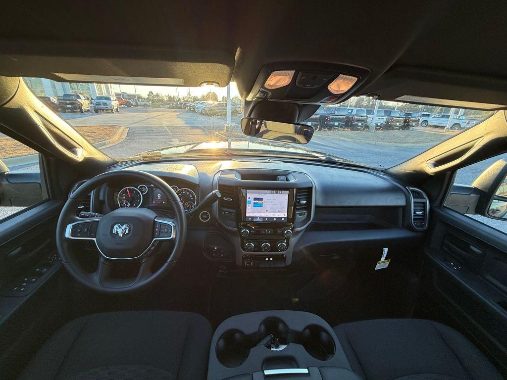 new 2026 Ram 2500 car, priced at $68,420