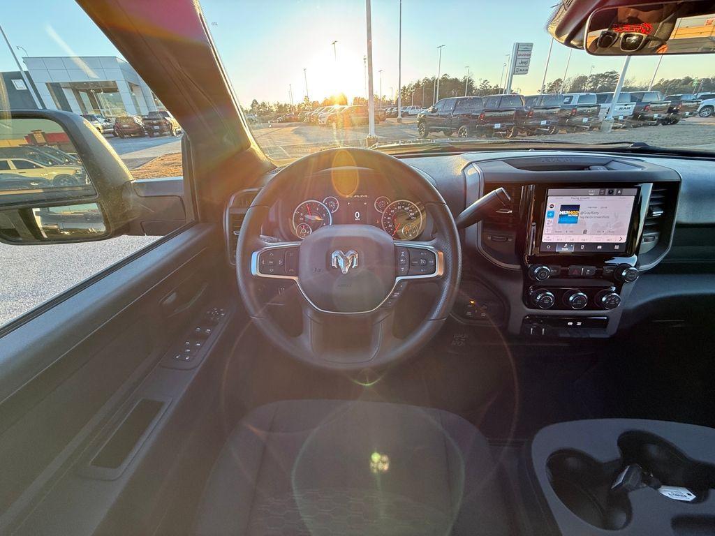 new 2026 Ram 2500 car, priced at $68,420