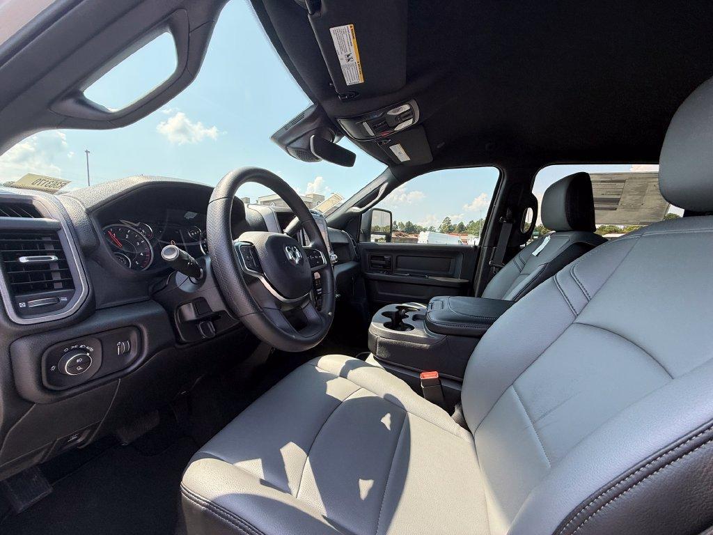 new 2026 Ram 3500 car, priced at $79,914