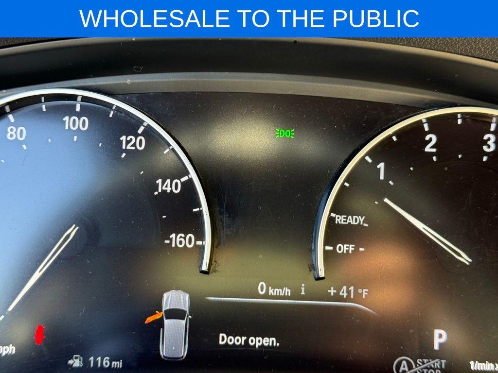 used 2019 BMW X3 car, priced at $12,000