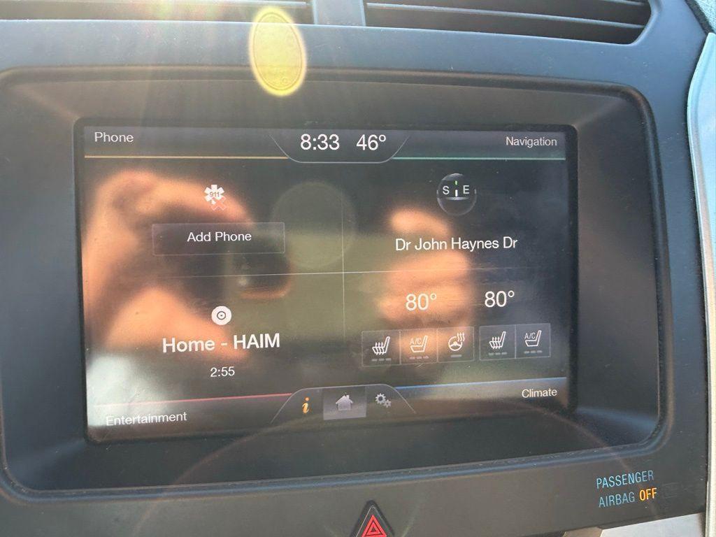 used 2015 Ford Explorer car, priced at $10,000