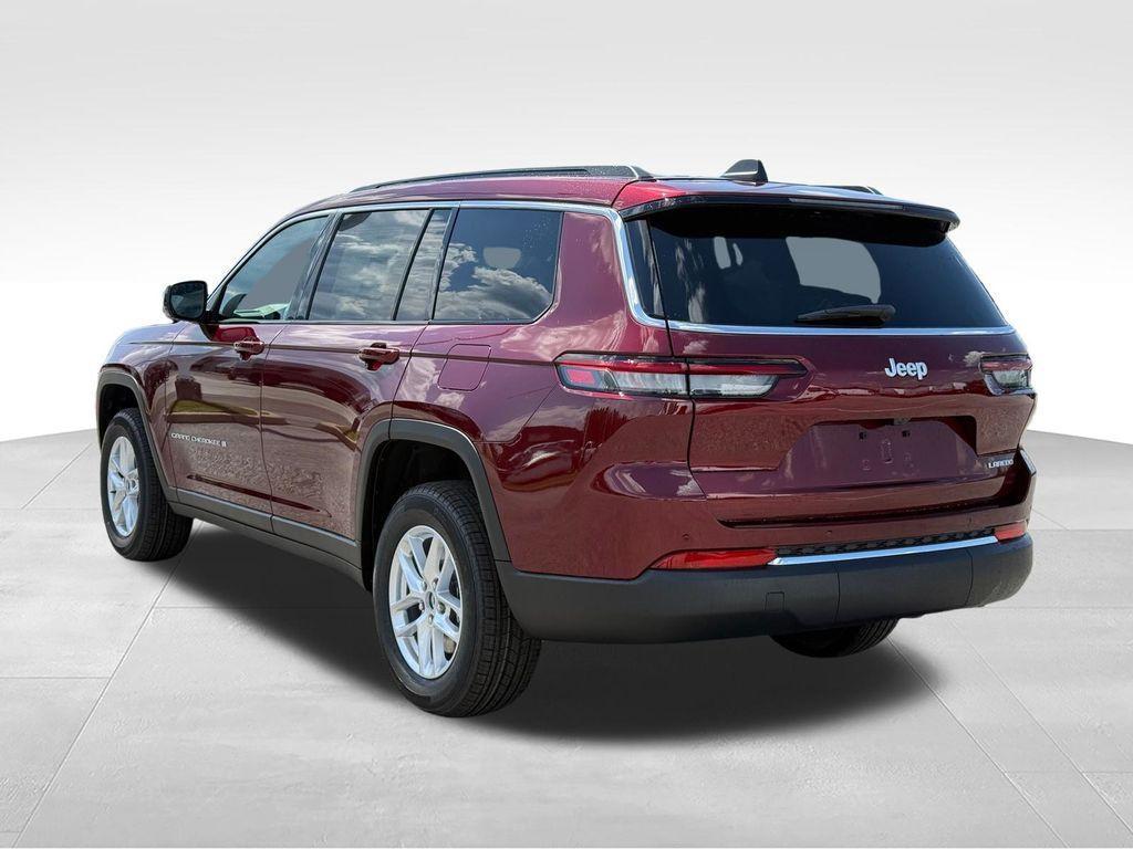 new 2026 Jeep Grand Cherokee L car, priced at $33,640