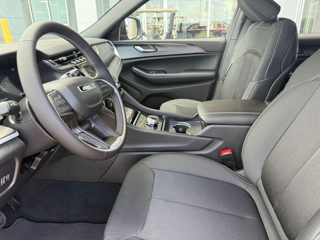 new 2026 Jeep Grand Cherokee L car, priced at $34,640