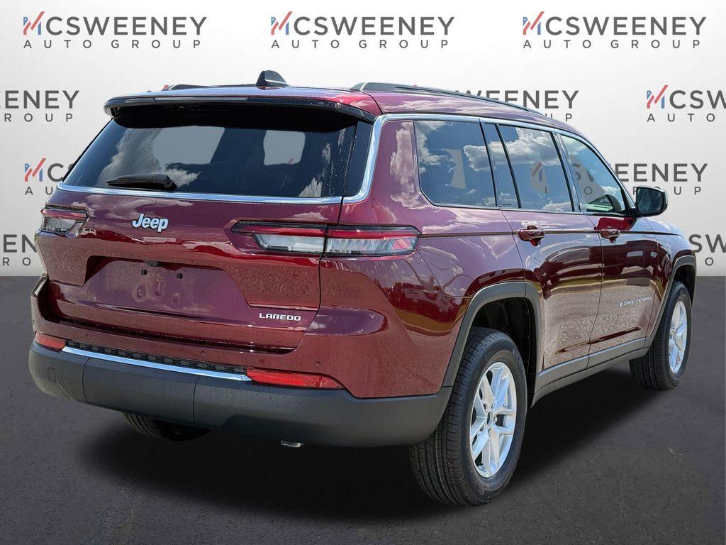 new 2026 Jeep Grand Cherokee L car, priced at $34,640