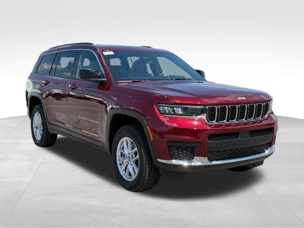 new 2026 Jeep Grand Cherokee L car, priced at $33,640