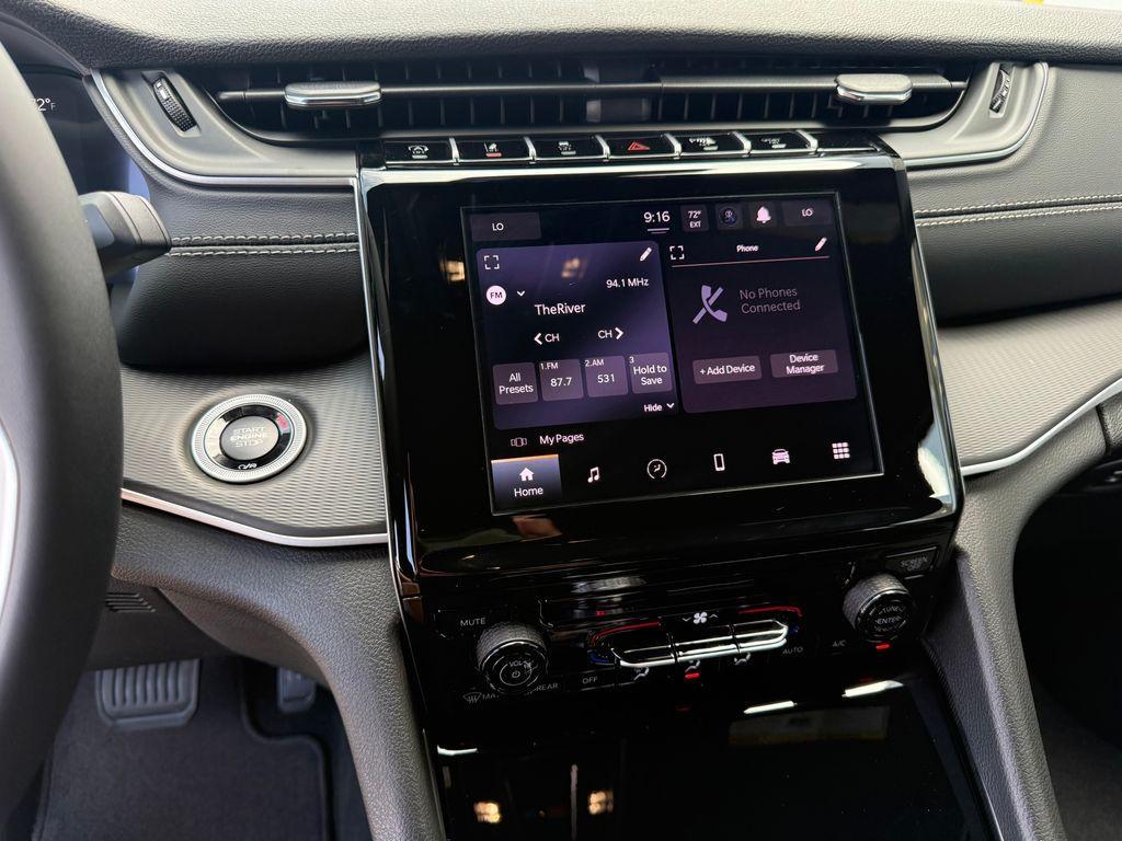 new 2026 Jeep Grand Cherokee L car, priced at $33,640