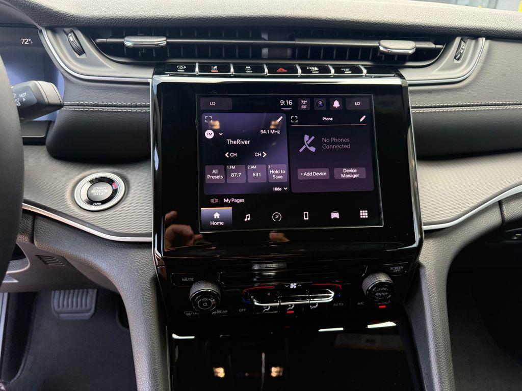 new 2026 Jeep Grand Cherokee L car, priced at $34,640