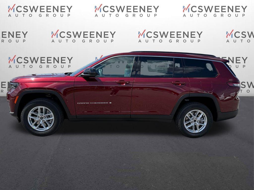 new 2026 Jeep Grand Cherokee L car, priced at $34,640