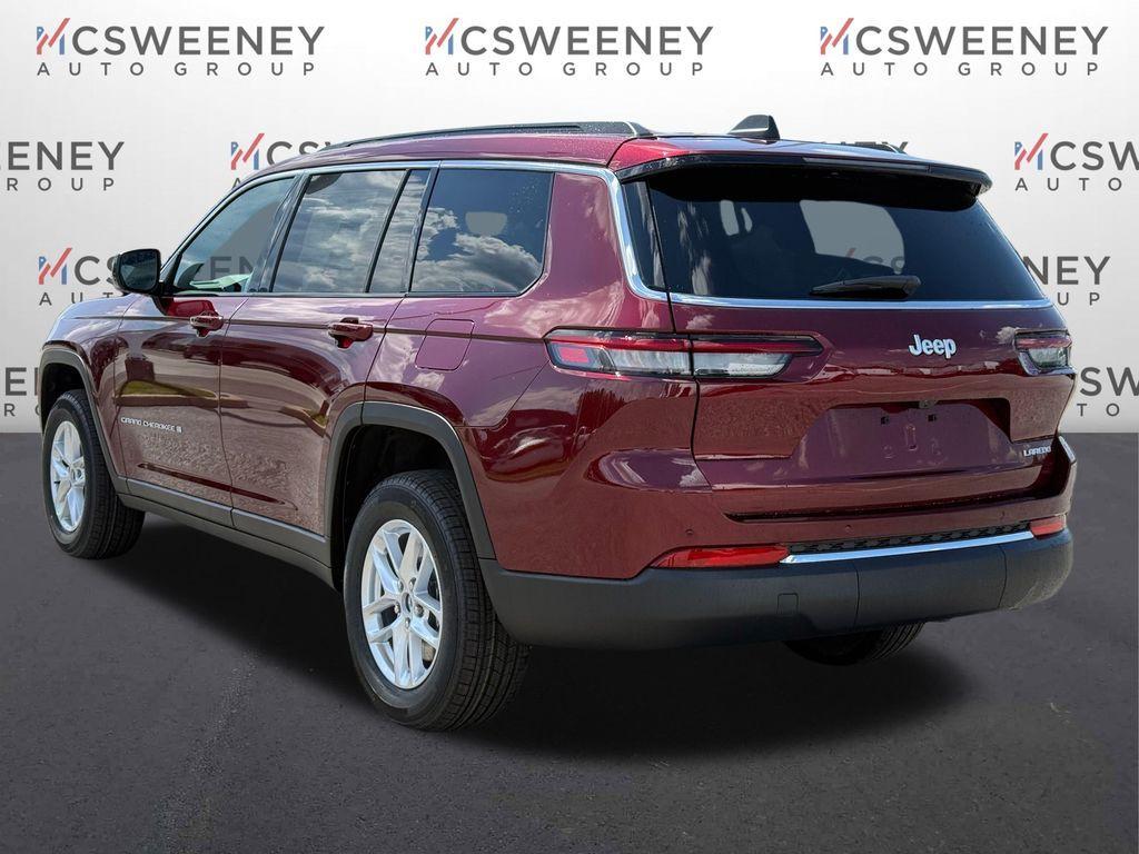 new 2026 Jeep Grand Cherokee L car, priced at $34,640