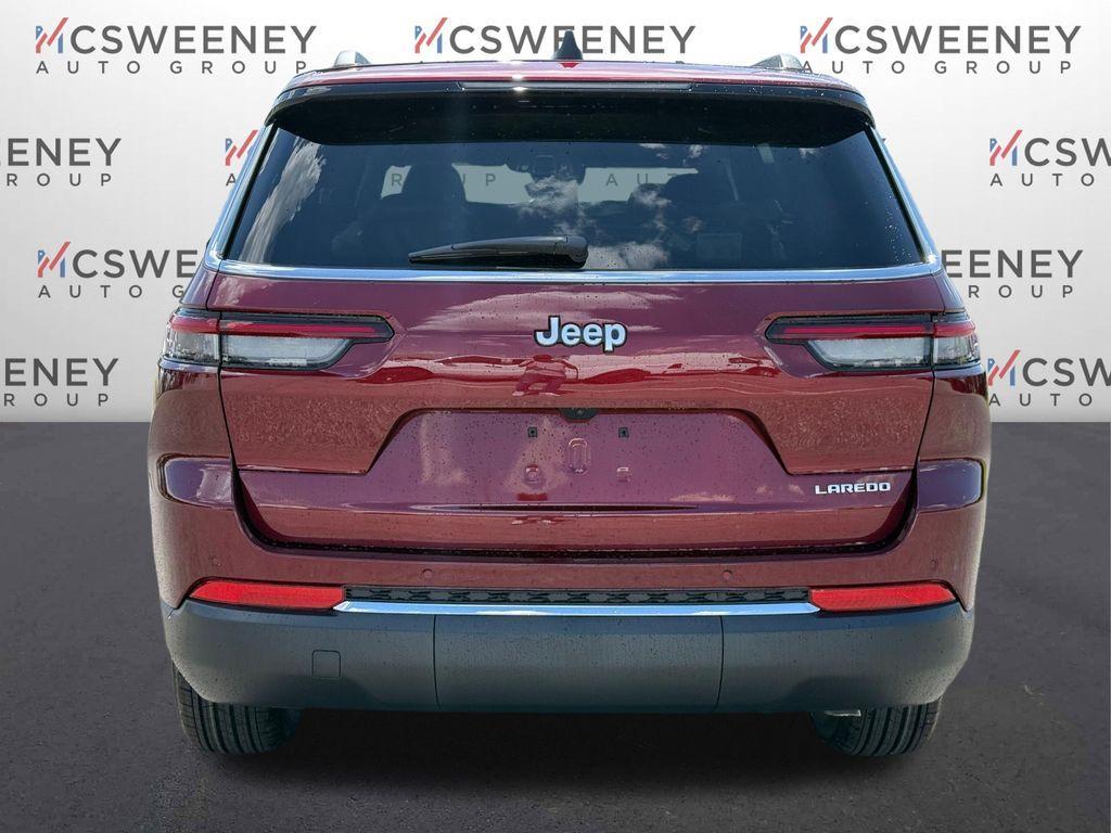 new 2026 Jeep Grand Cherokee L car, priced at $34,640
