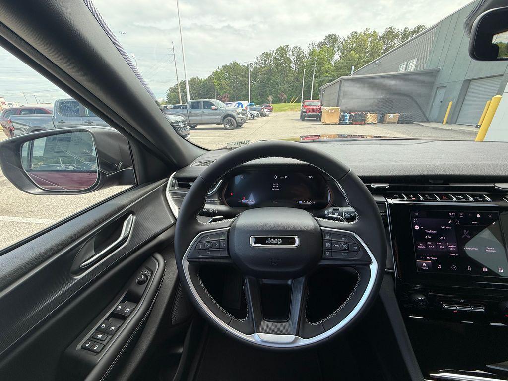 new 2026 Jeep Grand Cherokee L car, priced at $34,640