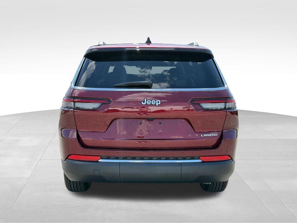 new 2026 Jeep Grand Cherokee L car, priced at $33,640