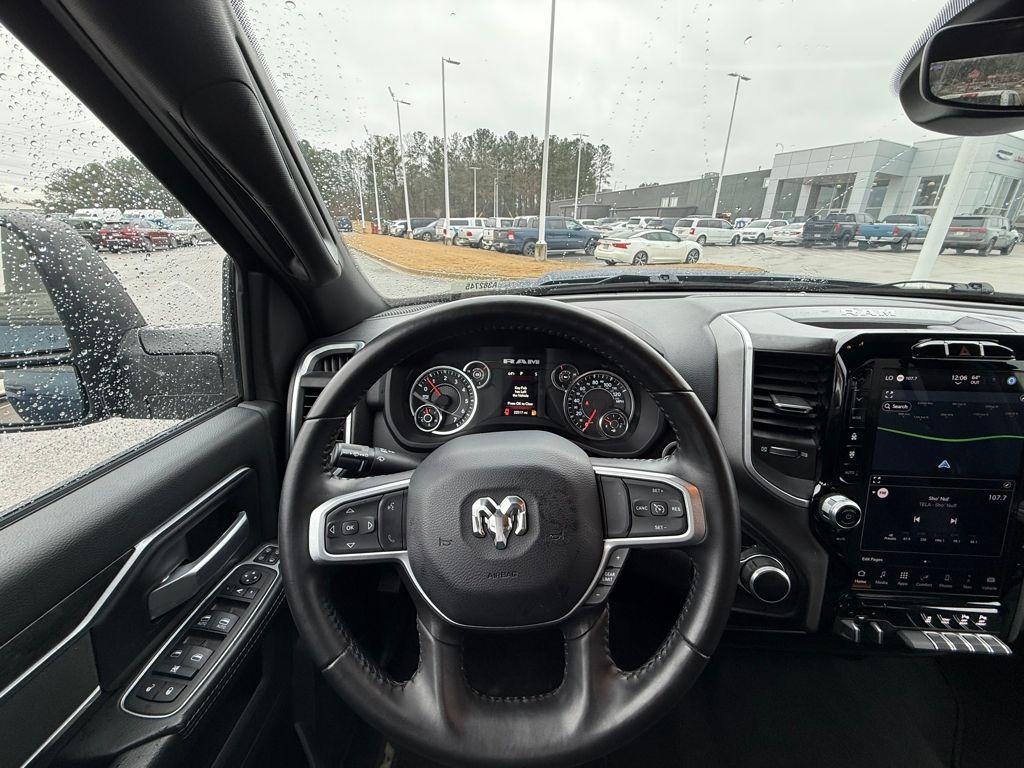 used 2024 Ram 2500 car, priced at $42,000