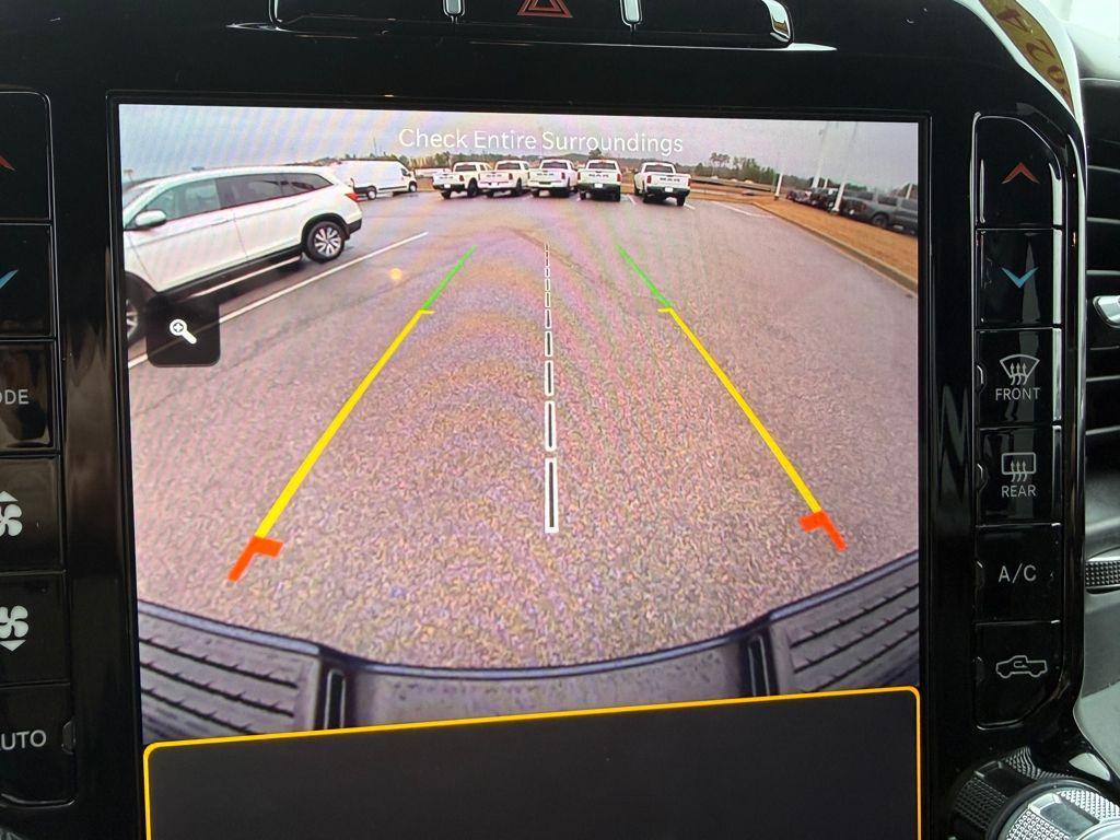 used 2024 Ram 2500 car, priced at $42,000