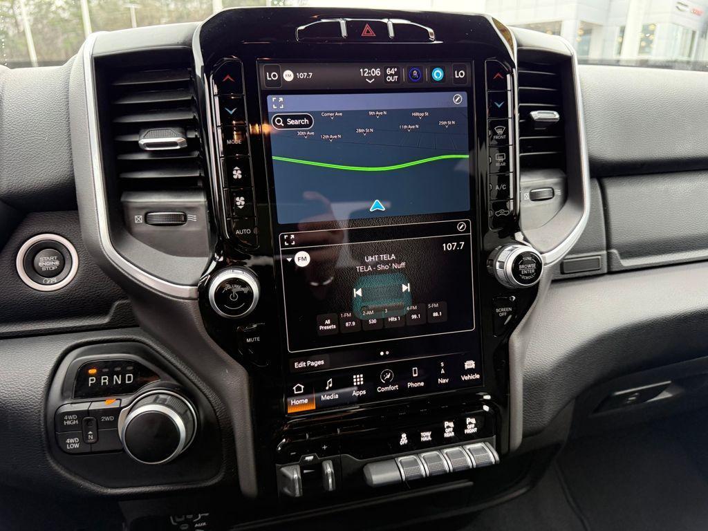 used 2024 Ram 2500 car, priced at $42,000