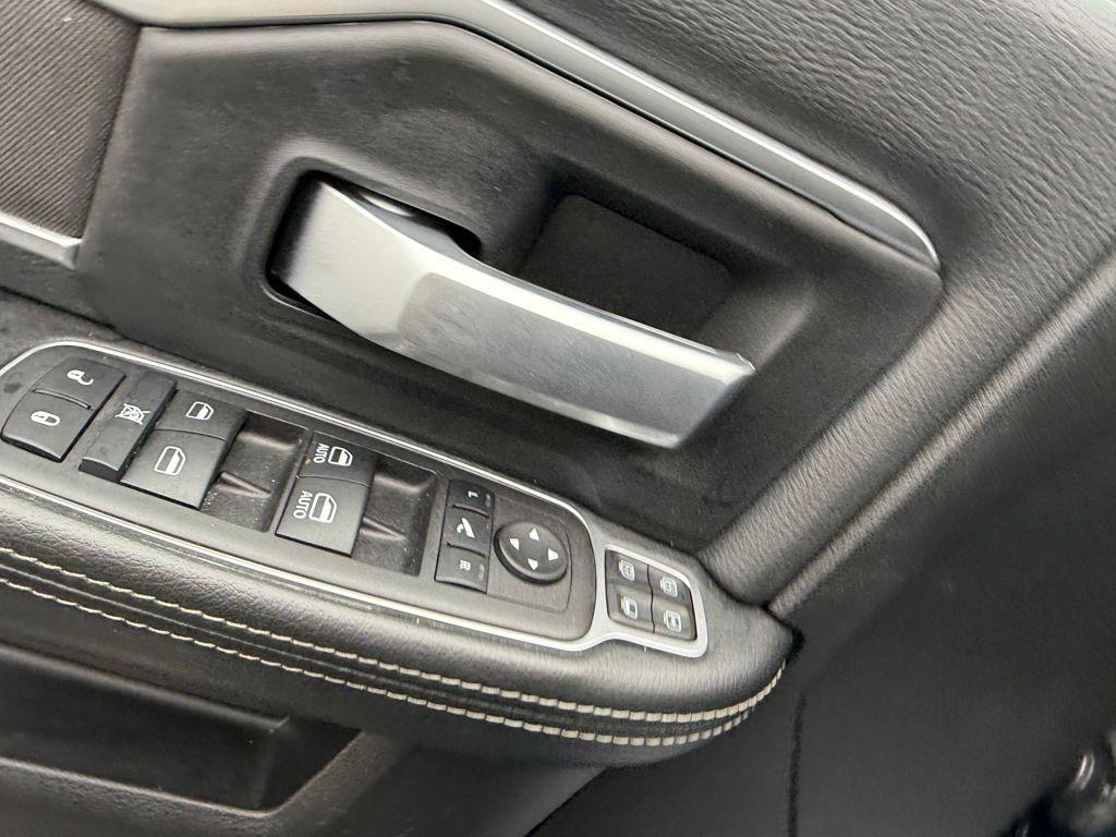 used 2024 Ram 2500 car, priced at $42,000