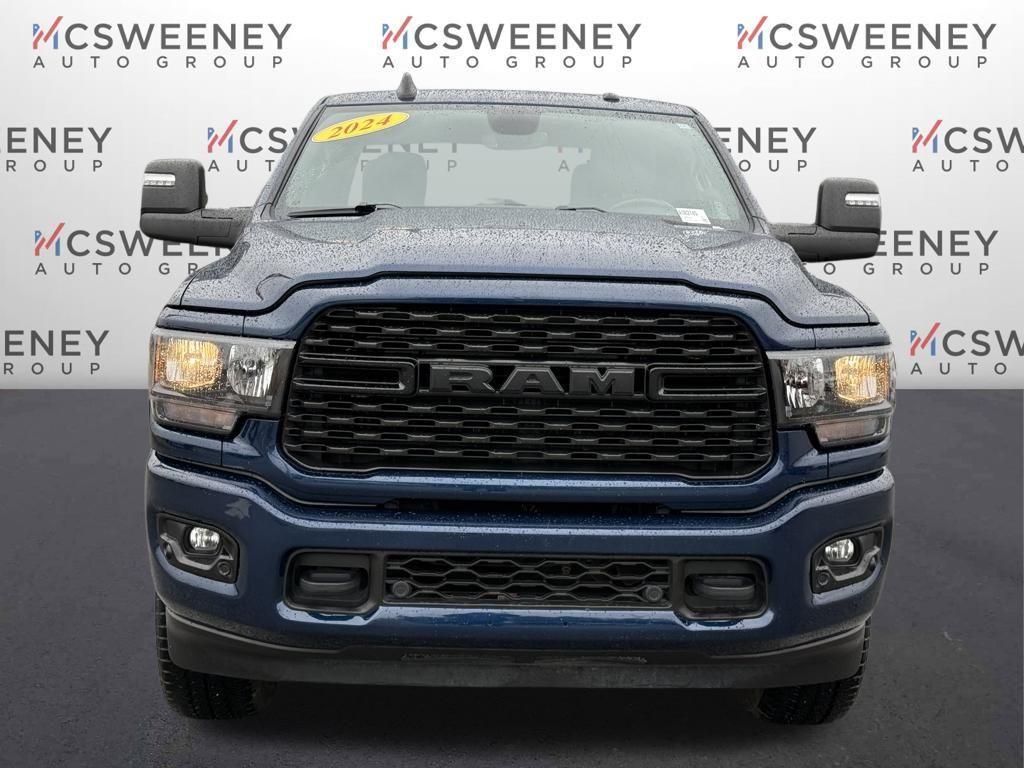 used 2024 Ram 2500 car, priced at $42,000