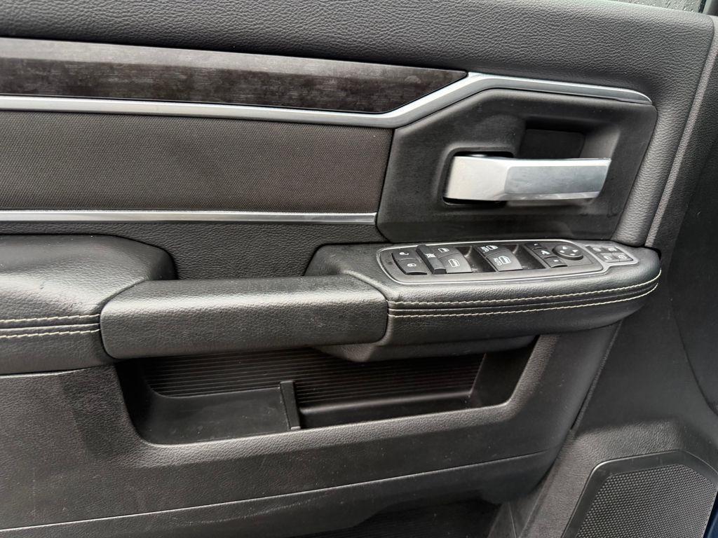 used 2024 Ram 2500 car, priced at $42,000