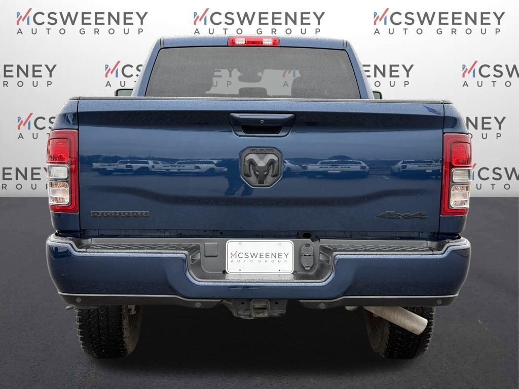 used 2024 Ram 2500 car, priced at $42,000