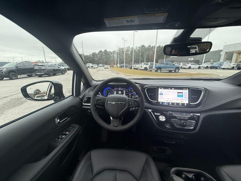 new 2026 Chrysler Pacifica car, priced at $37,110