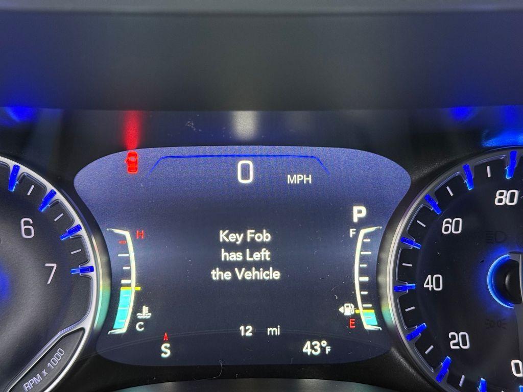 new 2026 Chrysler Pacifica car, priced at $37,110