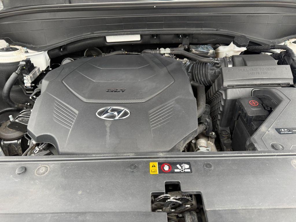 used 2020 Hyundai Palisade car, priced at $16,000