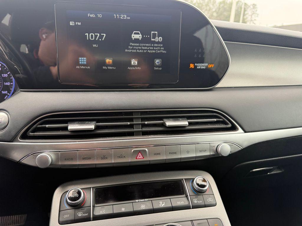 used 2020 Hyundai Palisade car, priced at $16,000