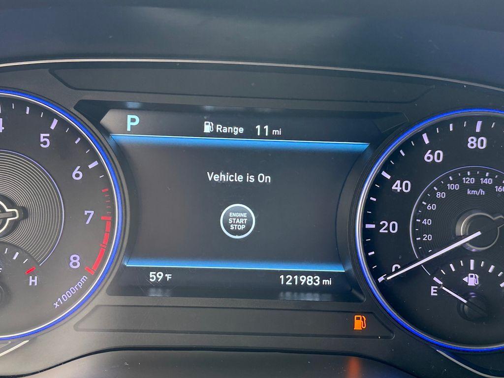 used 2020 Hyundai Palisade car, priced at $16,000