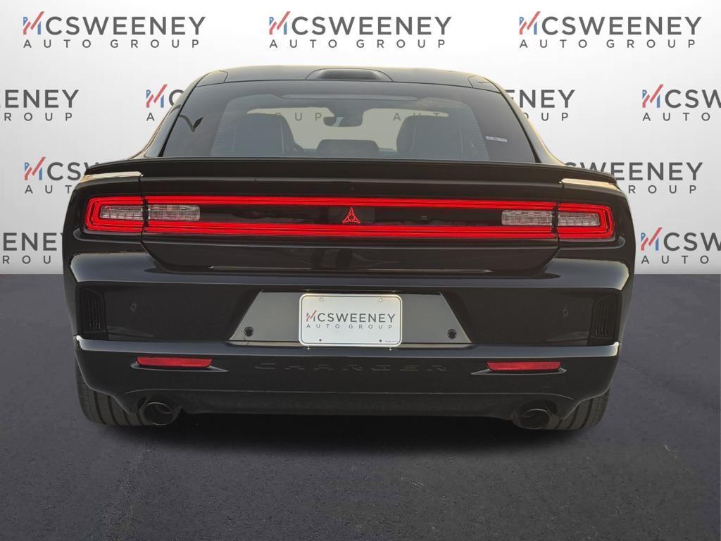 new 2026 Dodge Charger car, priced at $55,705