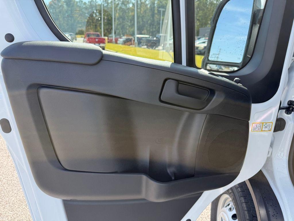 new 2026 Ram ProMaster 1500 car, priced at $45,570