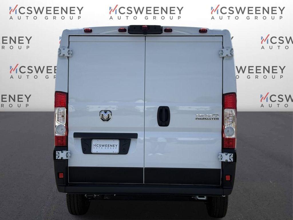 new 2026 Ram ProMaster 1500 car, priced at $45,570
