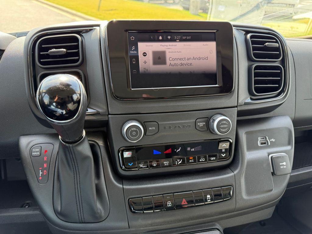 new 2026 Ram ProMaster 1500 car, priced at $45,570