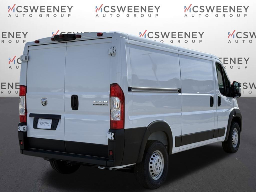 new 2026 Ram ProMaster 1500 car, priced at $45,570