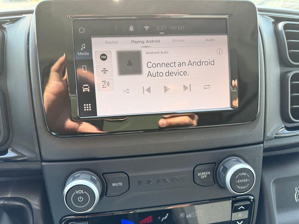 new 2026 Ram ProMaster 1500 car, priced at $45,570