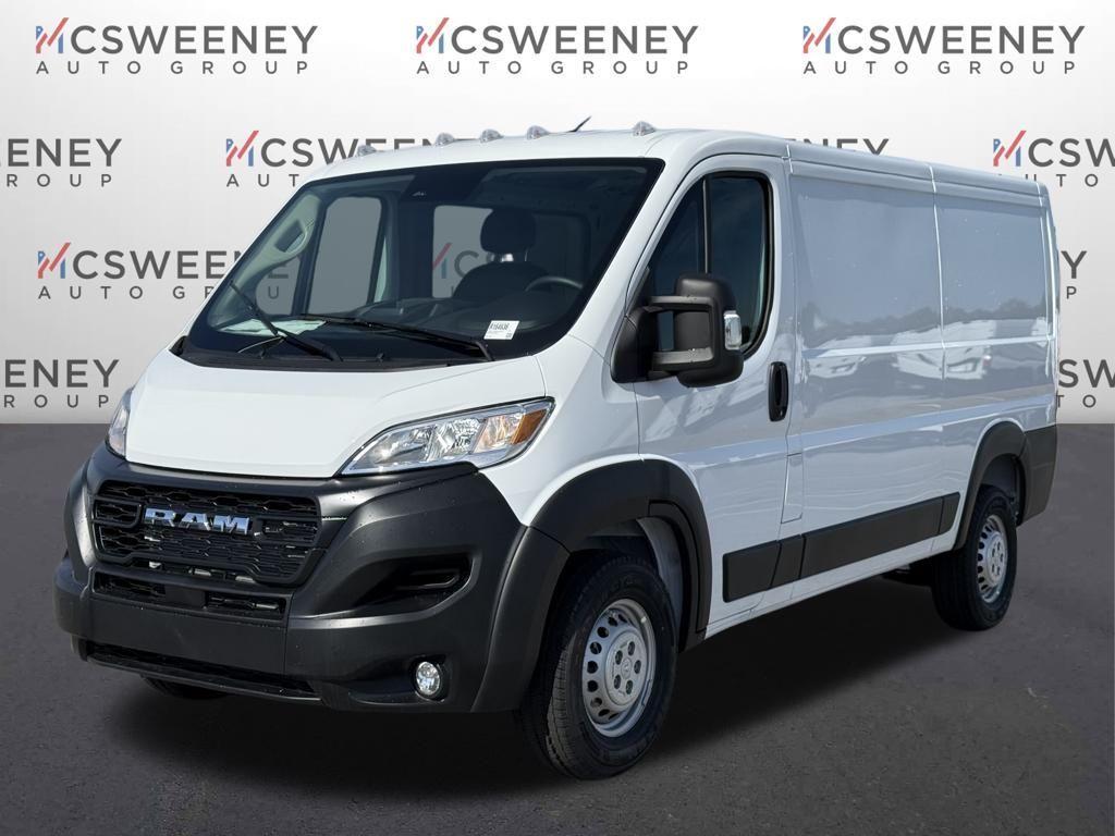 new 2026 Ram ProMaster 1500 car, priced at $45,570